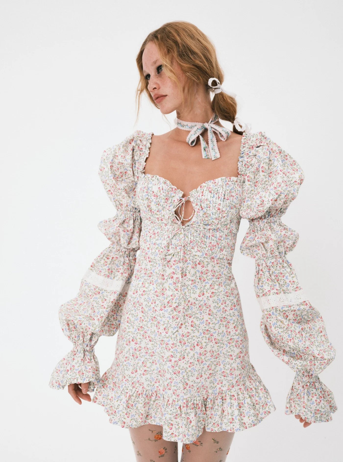 Lucca Mini Dress
