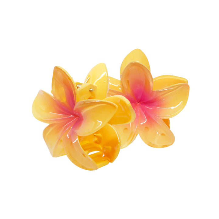 Midi Super Bloom Clip in Starfruit