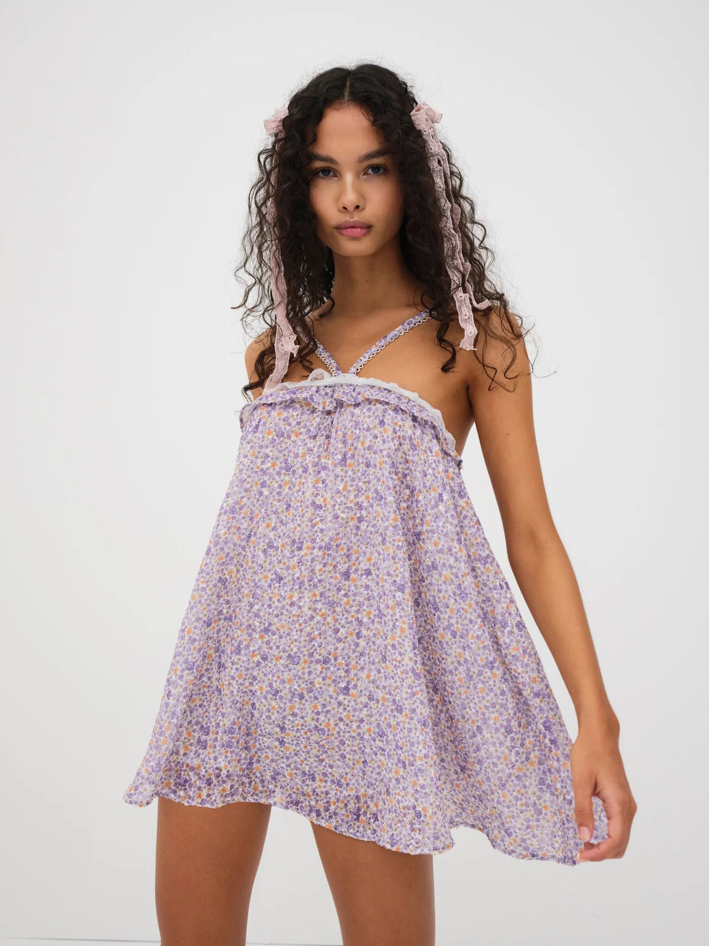 Mitra Mini Dress
