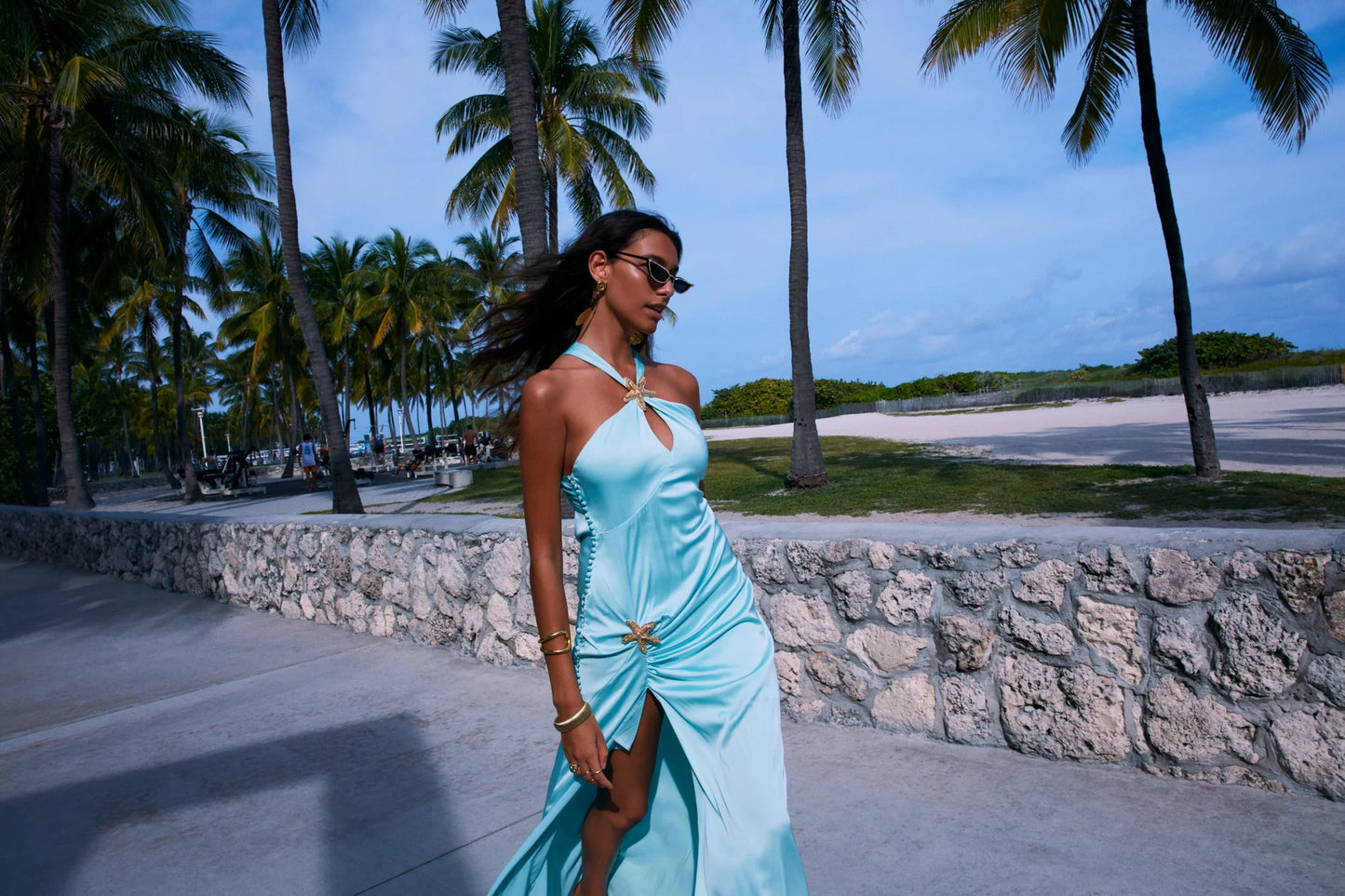 Andrina Maxi Dress