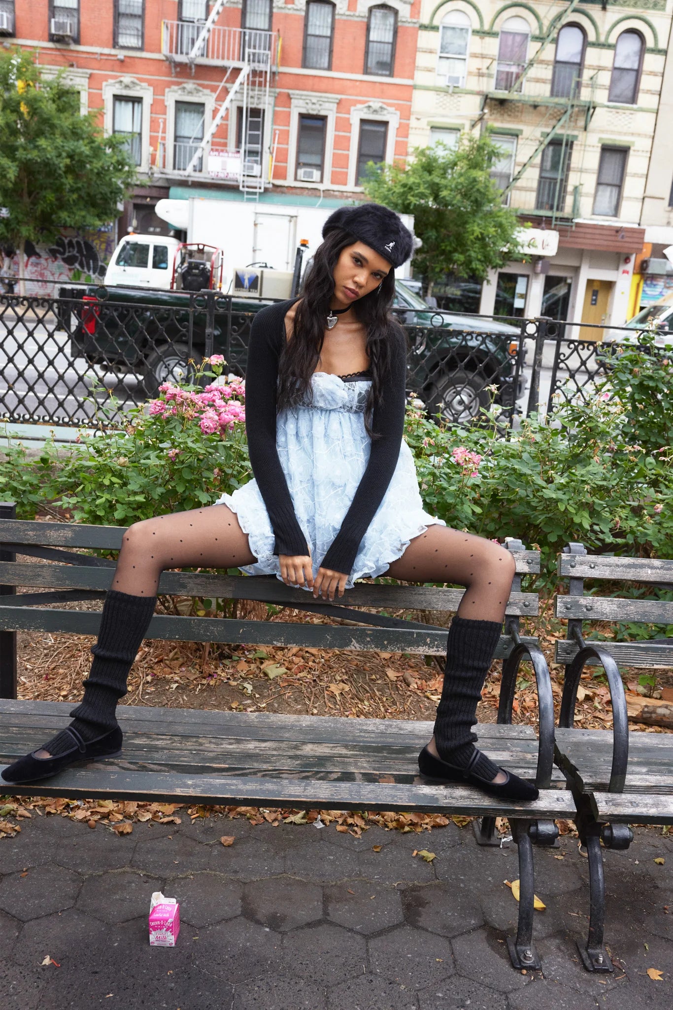 Nia Mini Dress