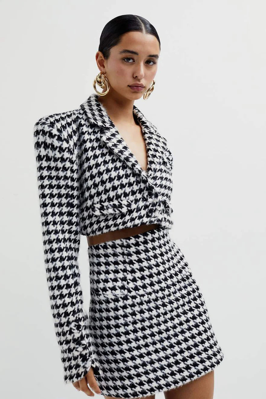 Bonnie Mini Skirt