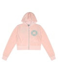 Break Free Velour Zip Up