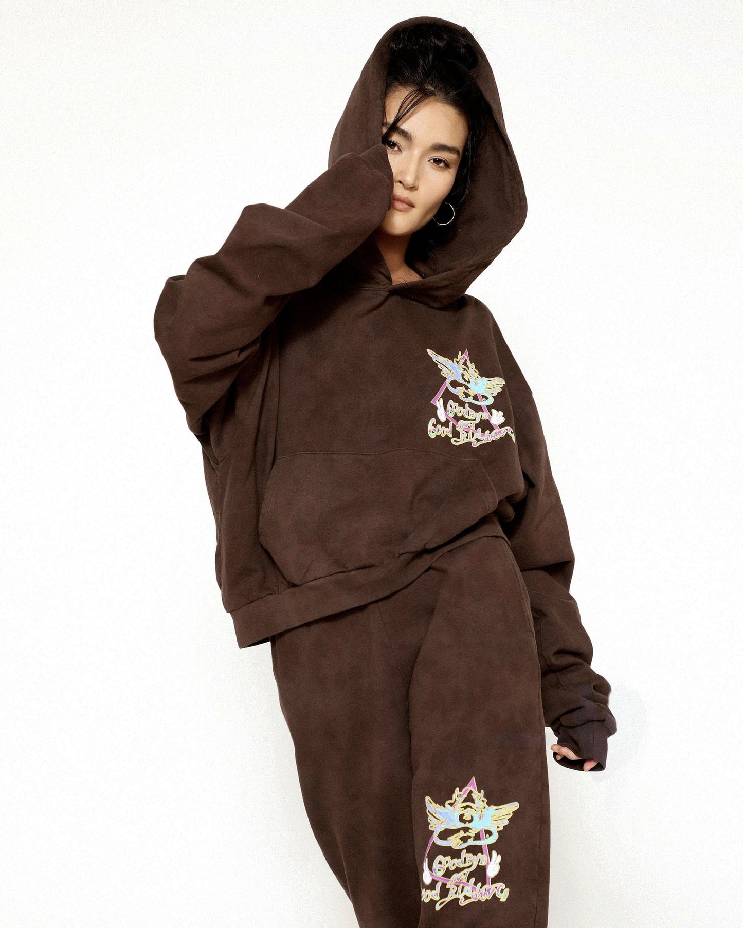 Goodbye and Good Riddance Hoodie