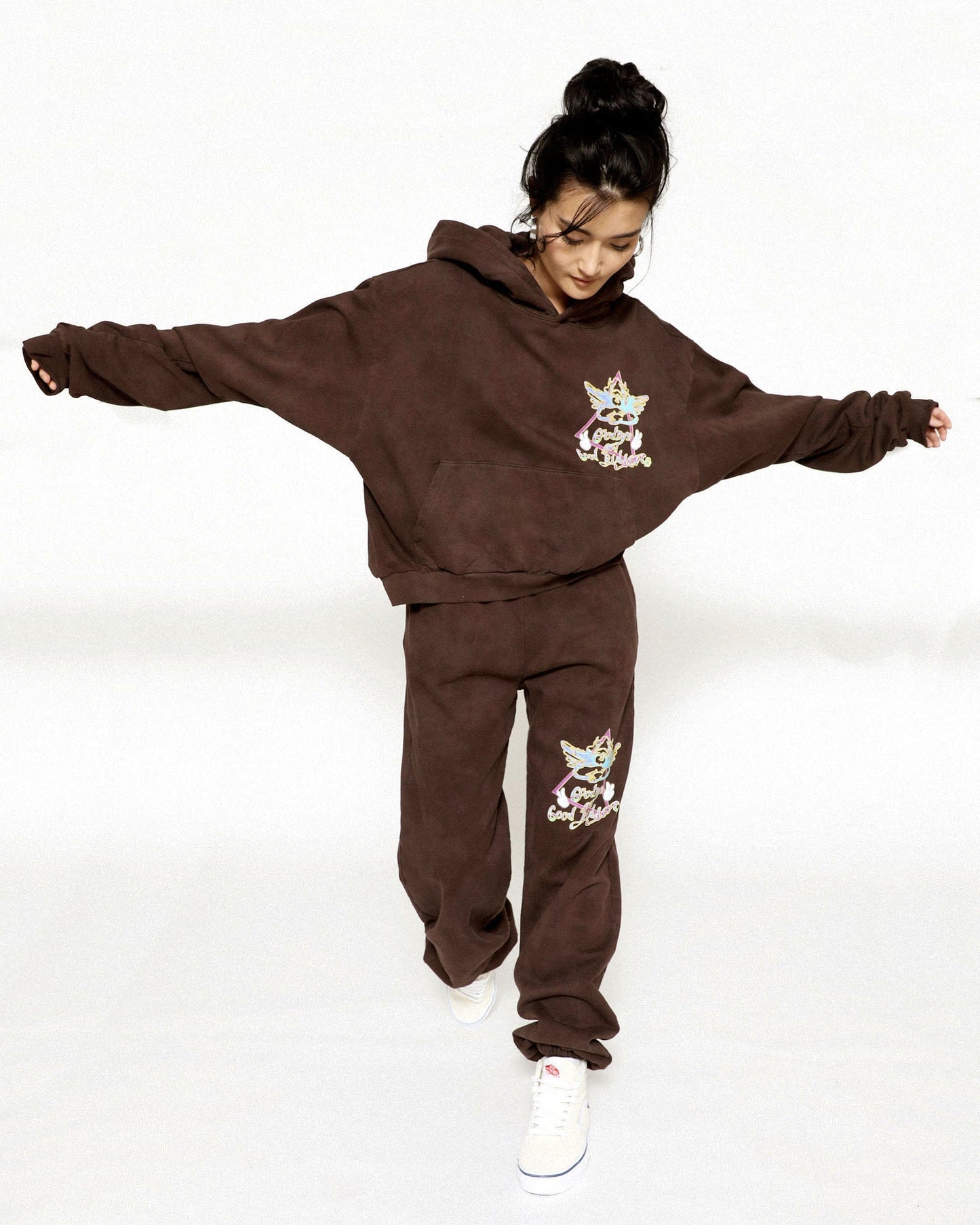 Goodbye and Good Riddance Hoodie