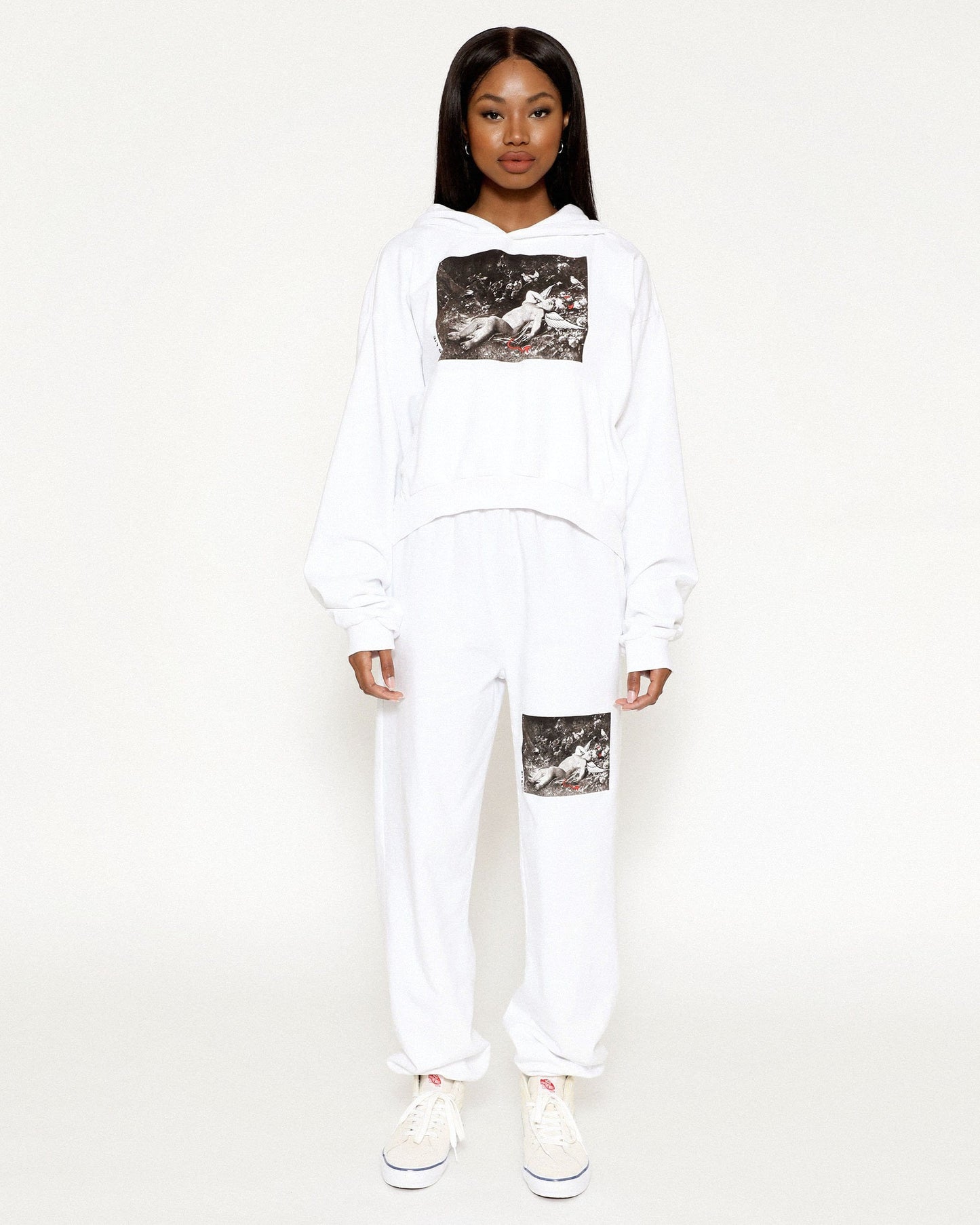 Stupid Cupid Hoodie