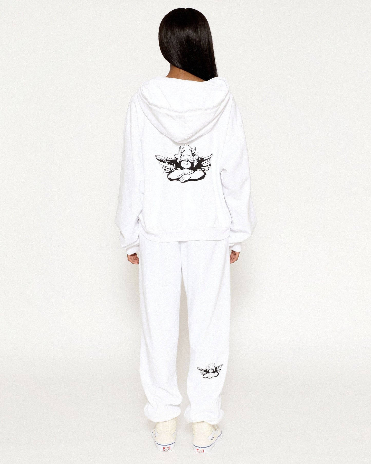 Stupid Cupid Hoodie