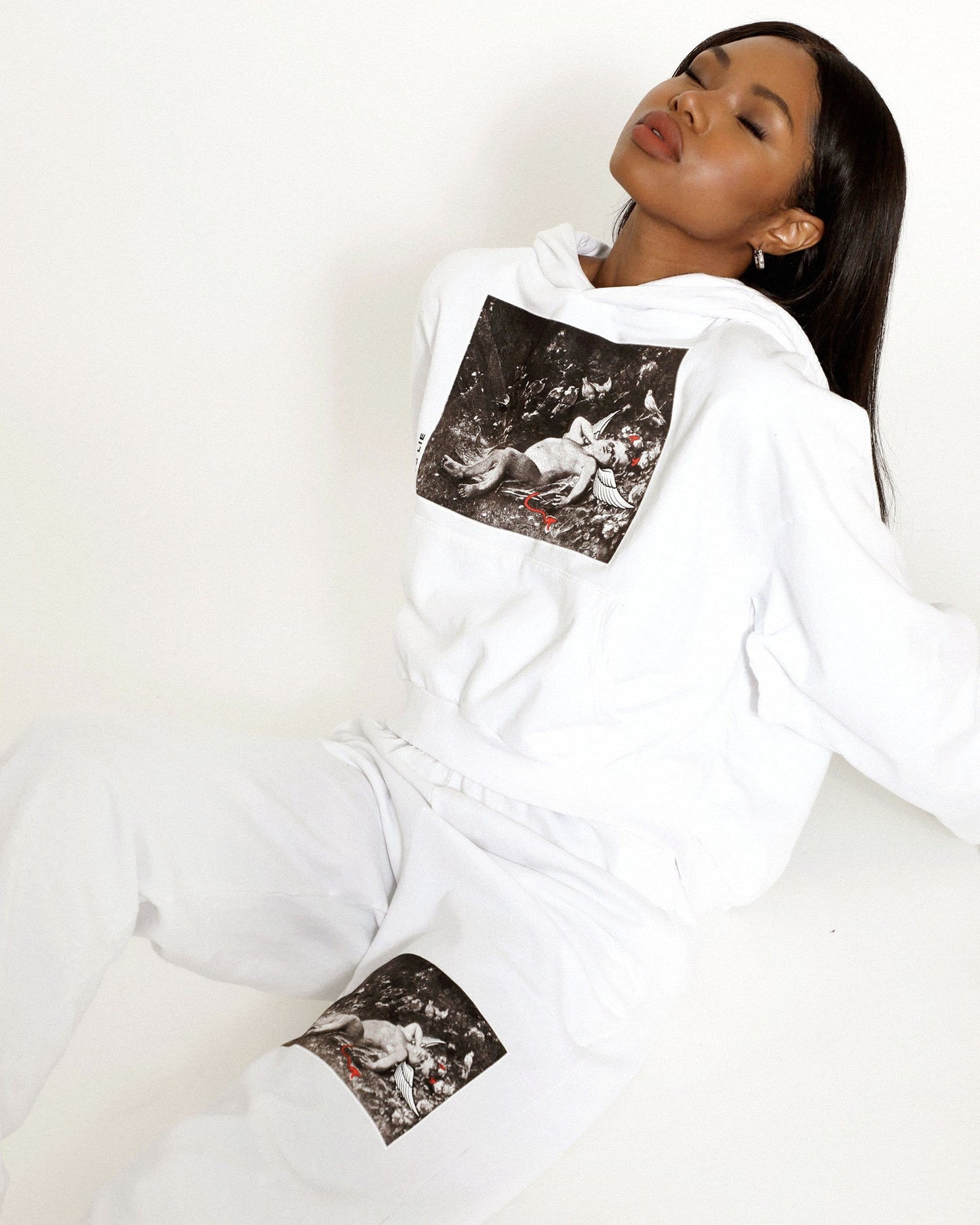 Stupid Cupid Hoodie