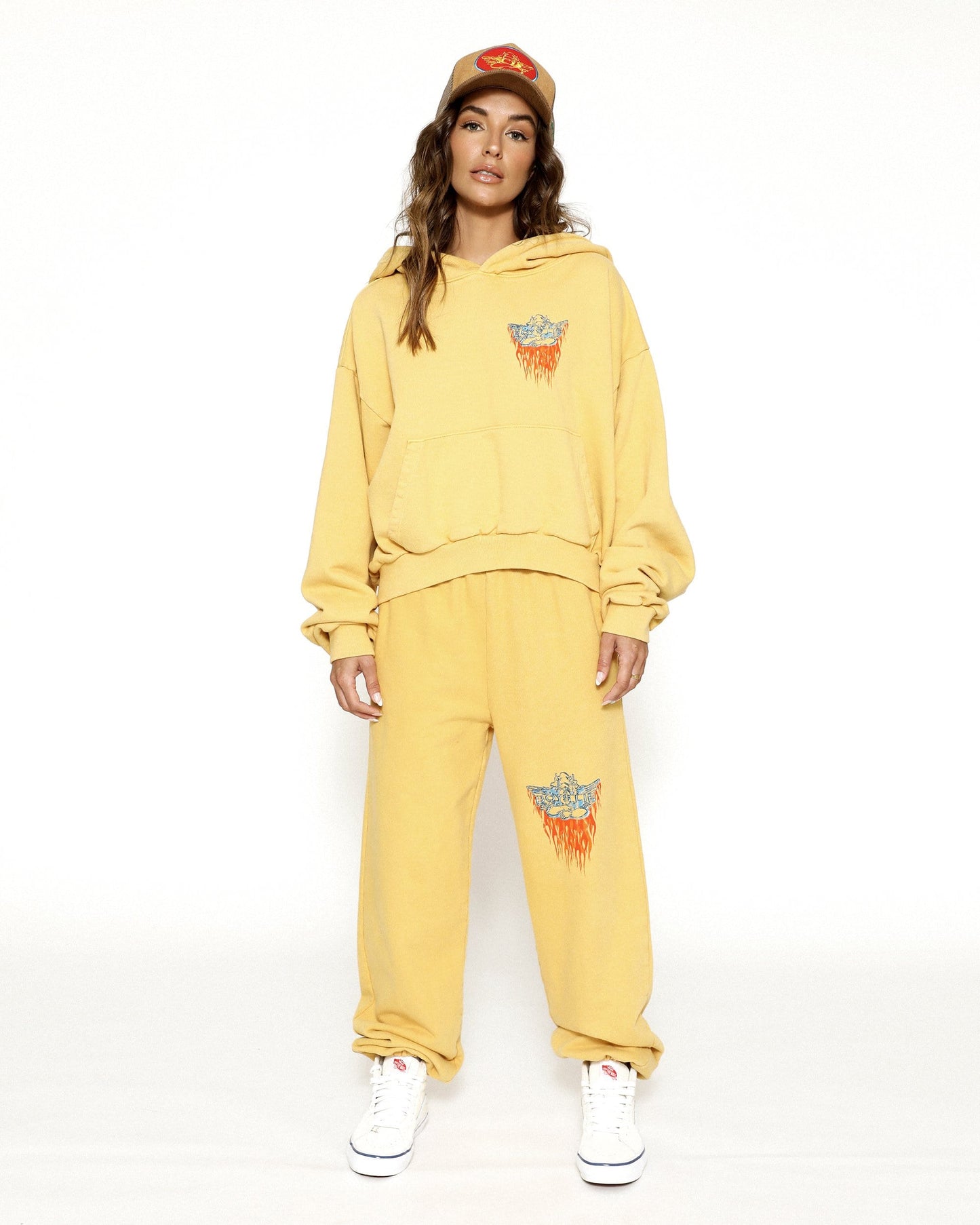 Ask Me if I Care Hoodie