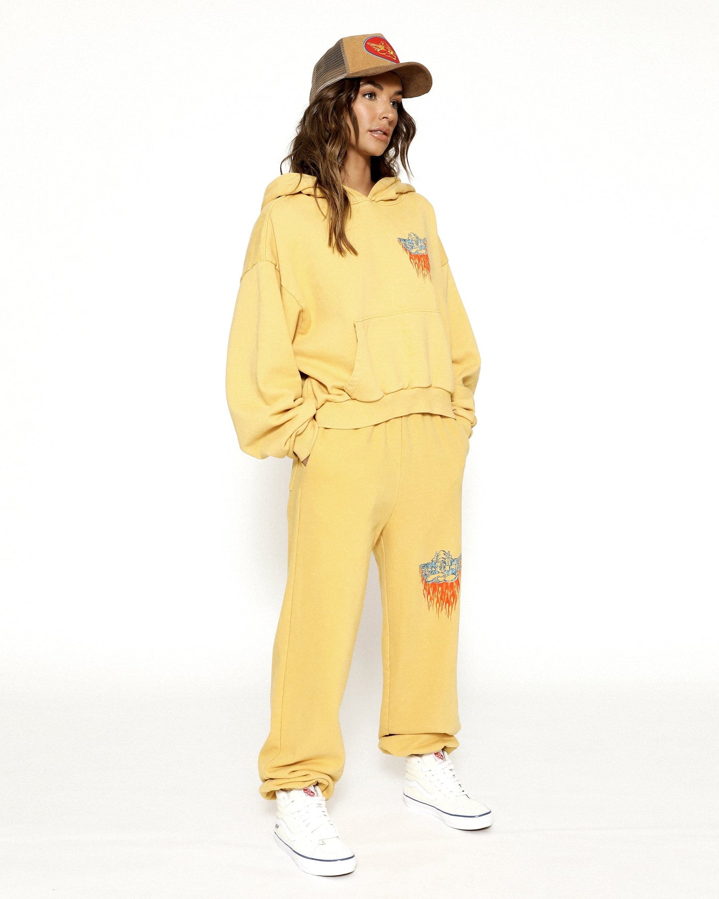 Ask Me if I Care Hoodie