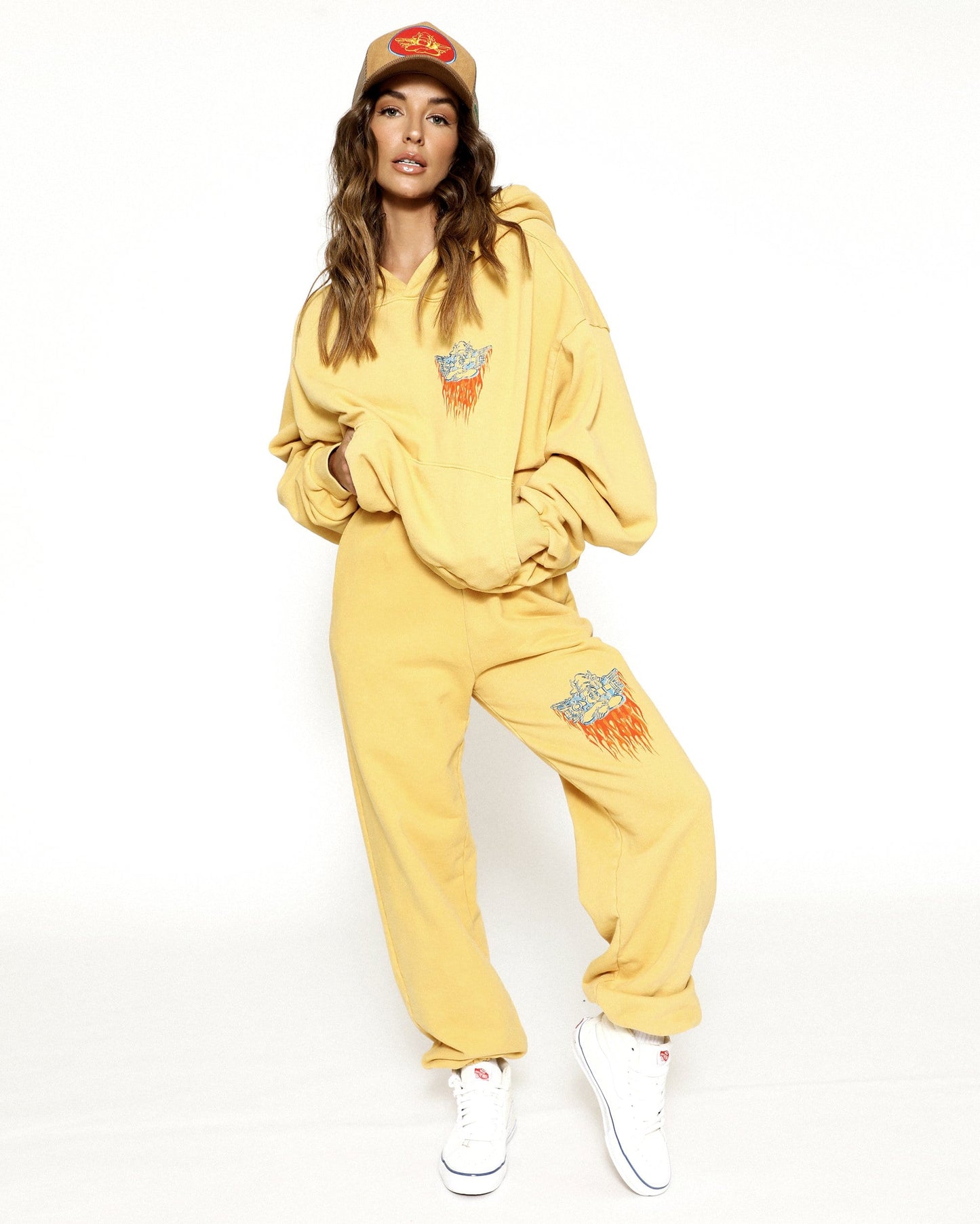Ask Me if I Care Hoodie