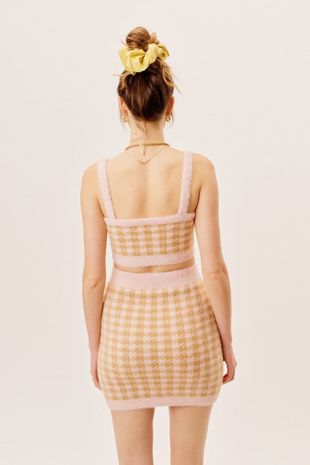 Cher Crop Tank
