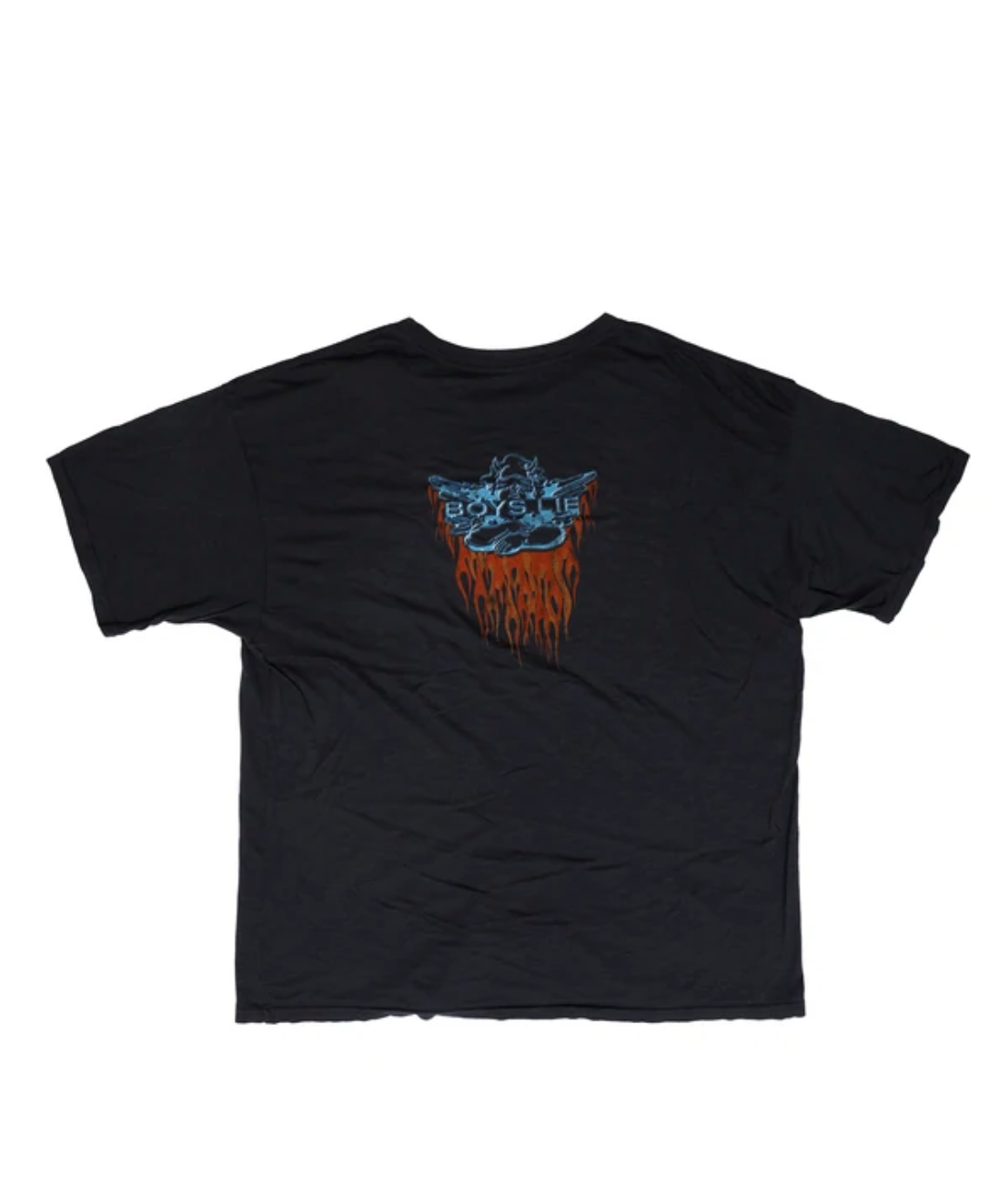 Ask Me if I Care Boyfriend Tee