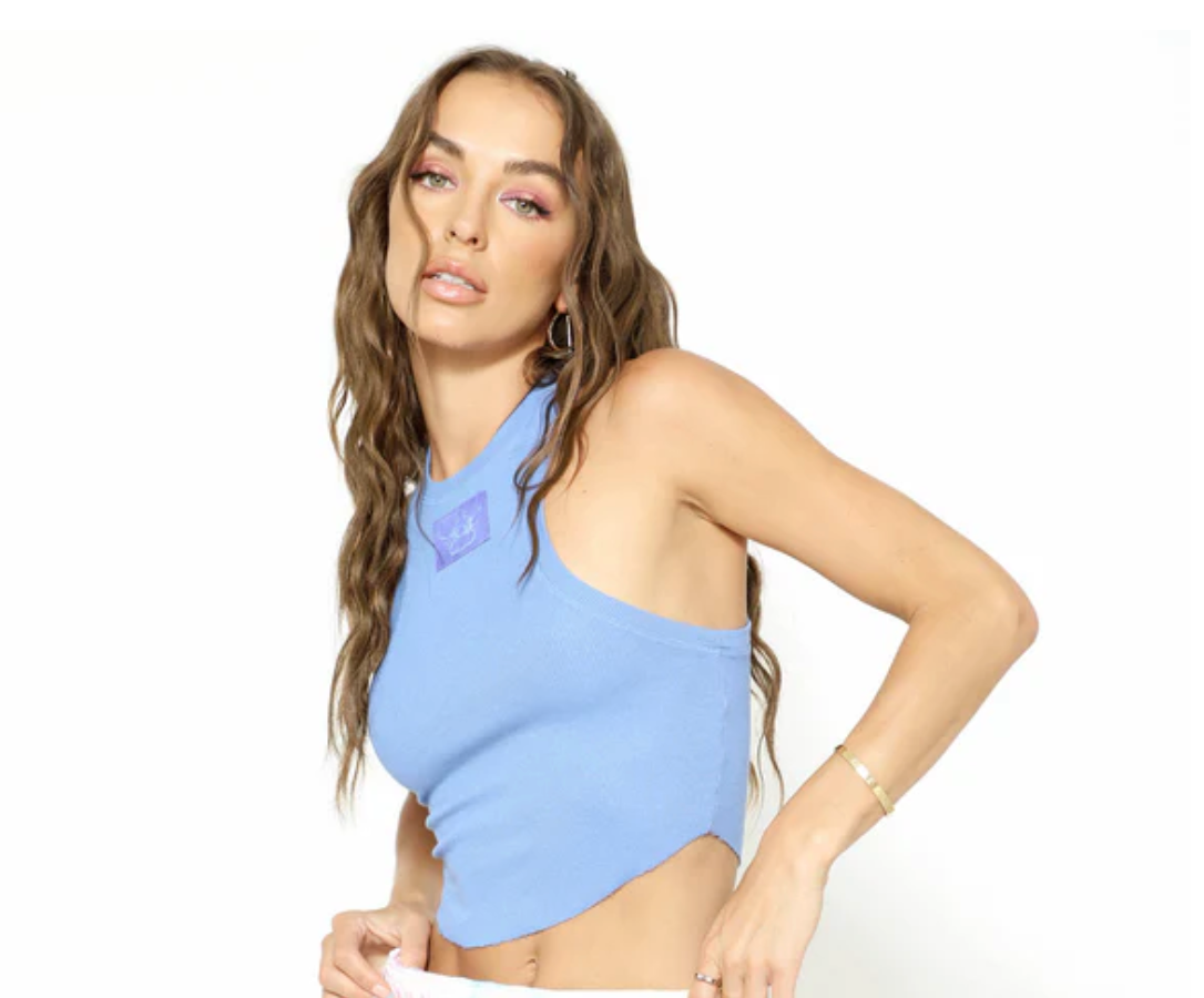 Ribbed Ayai Tank