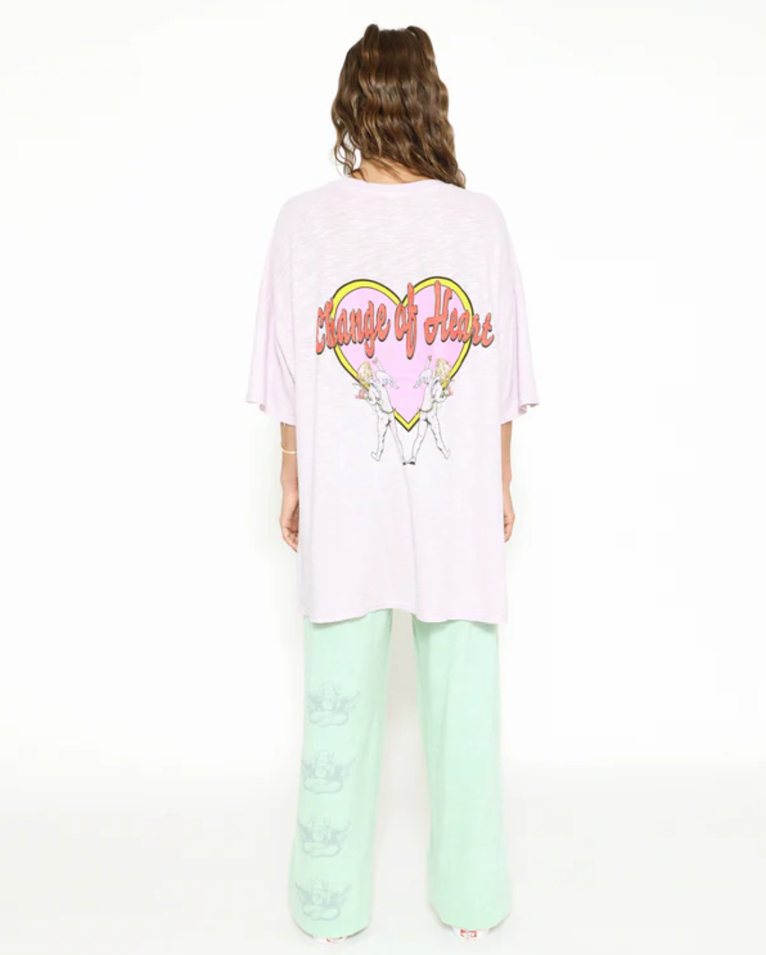 Change of Heart BF Tee