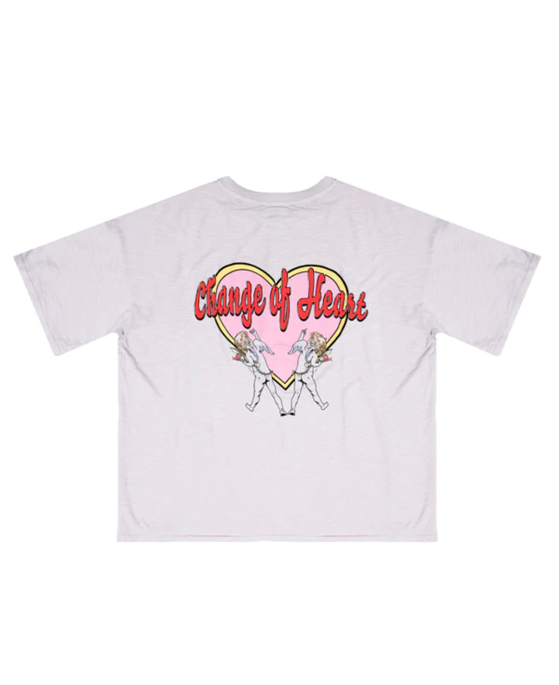 Change of Heart BF Tee