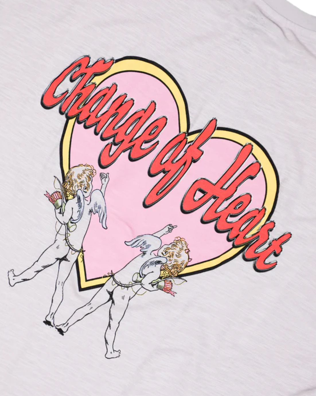 Change of Heart BF Tee