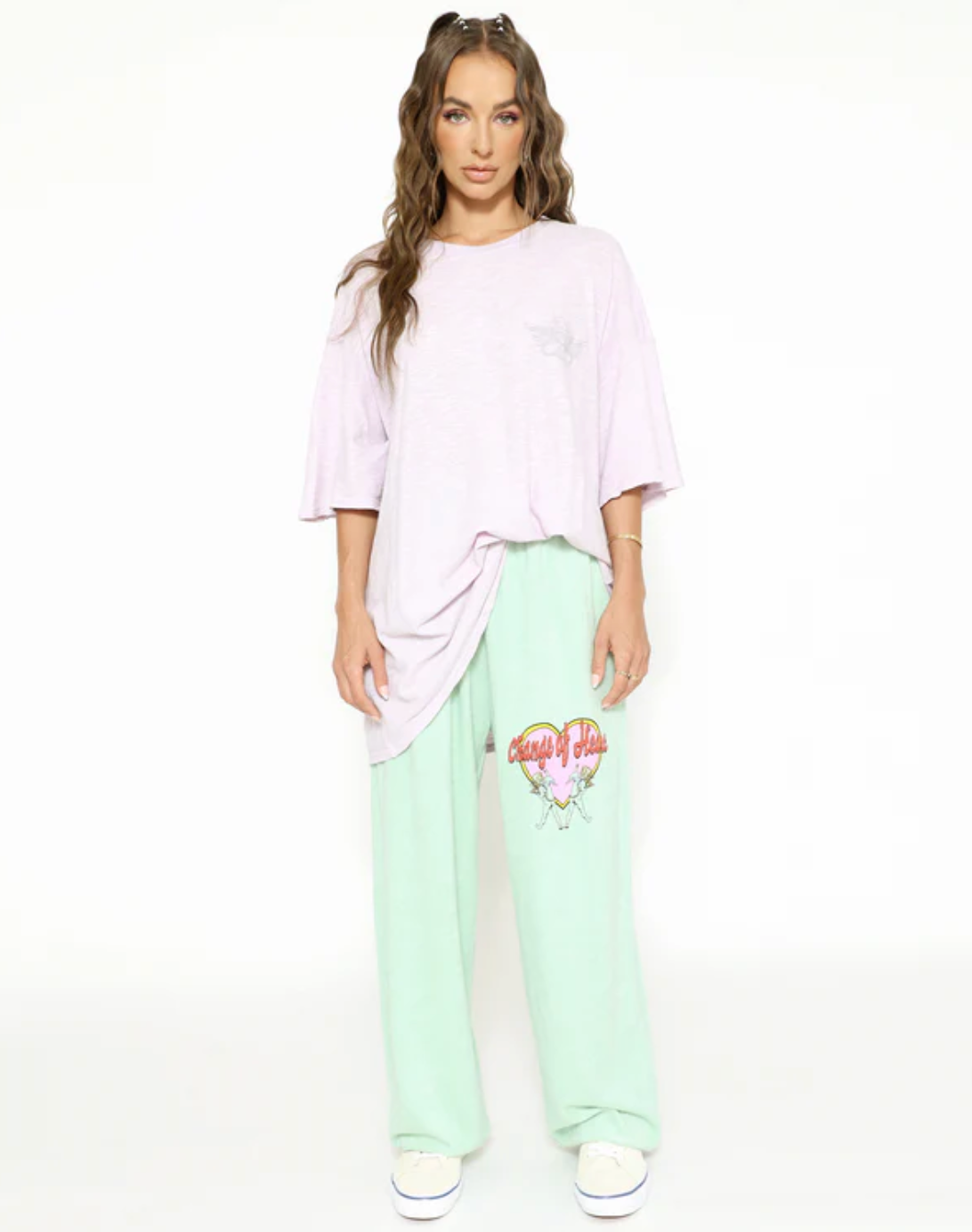 Change of Heart BF Tee
