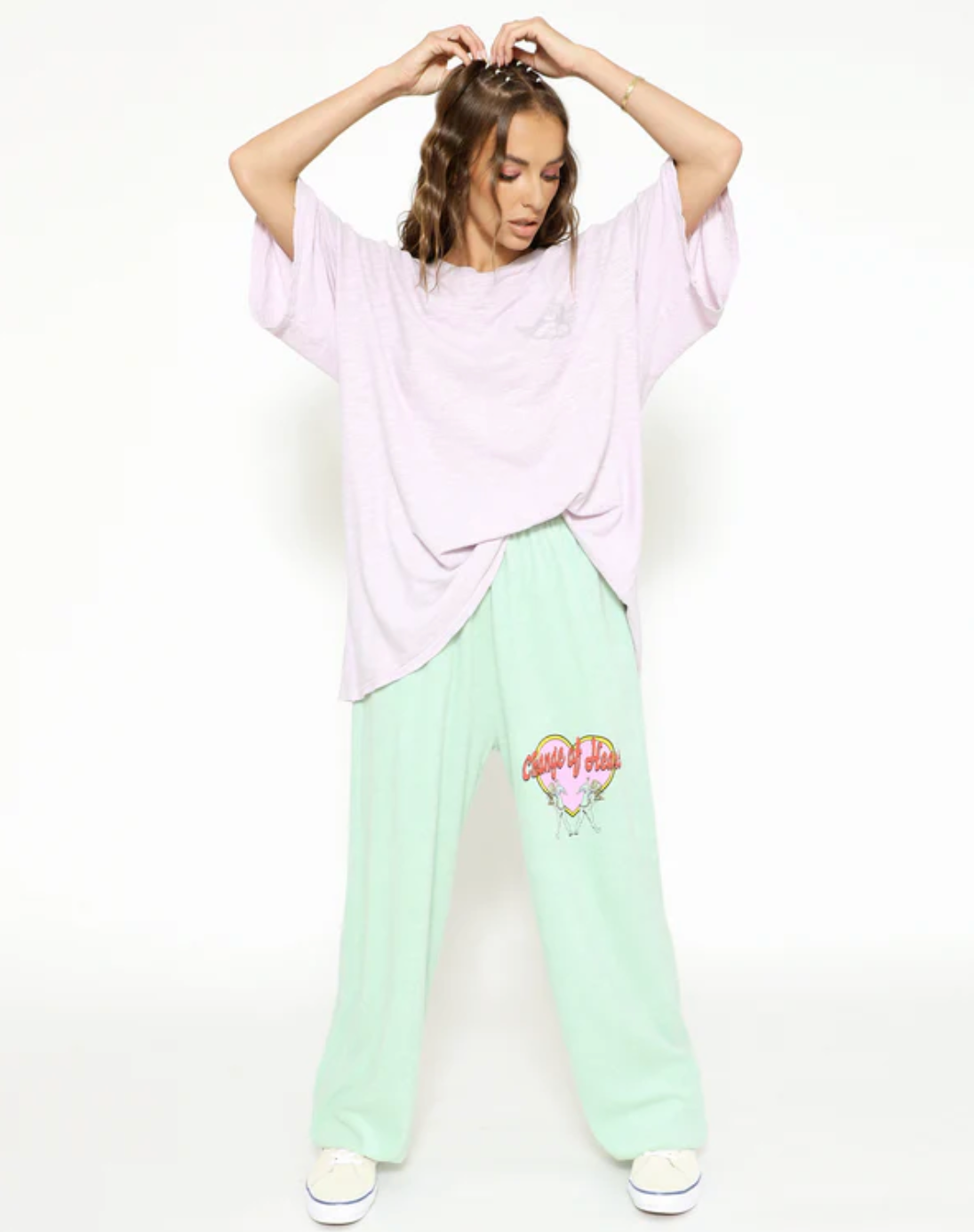 Change of Heart BF Tee