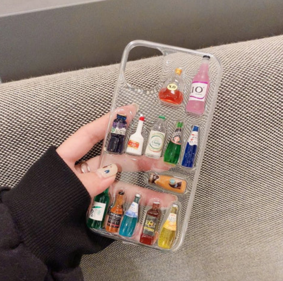 Full Bar iPhone Case