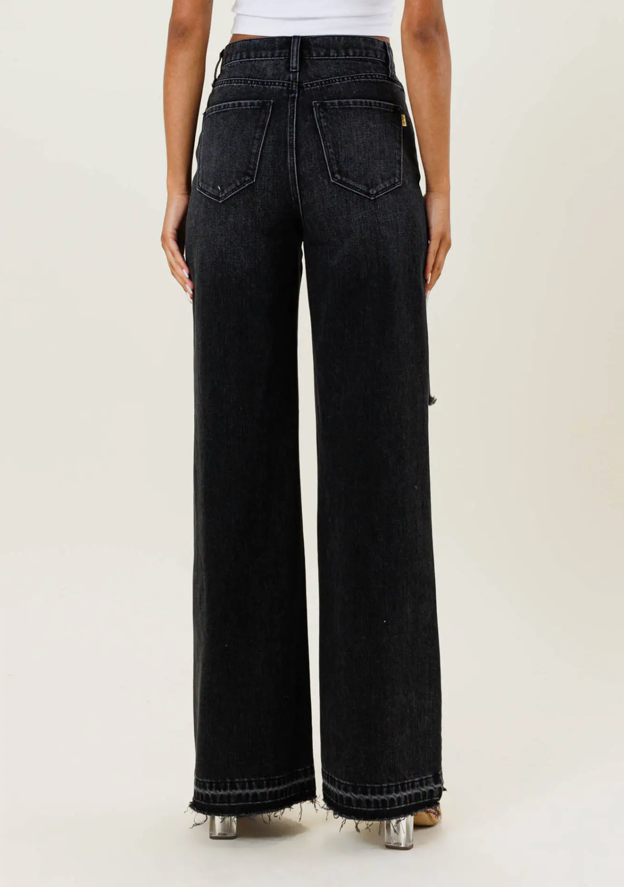 May Wide Jeans