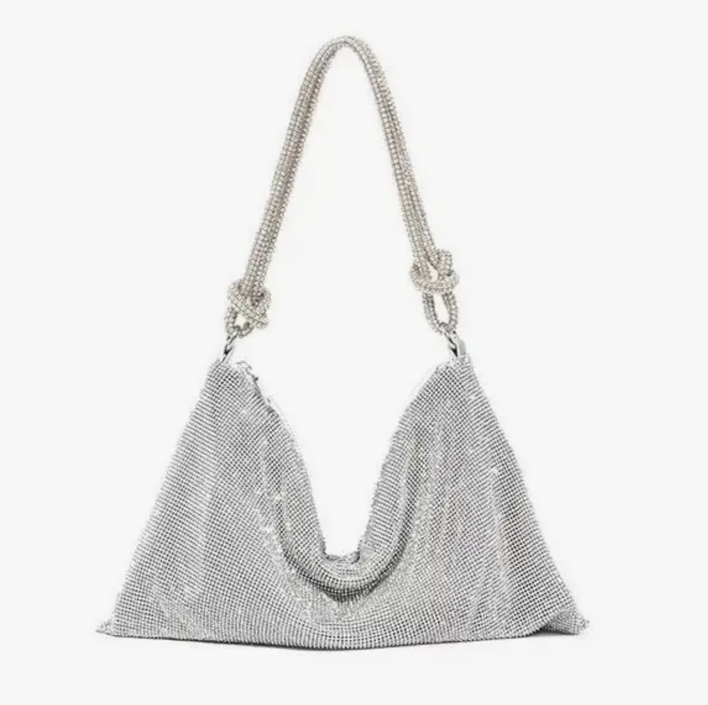 Rhinestone Shoulder Bag