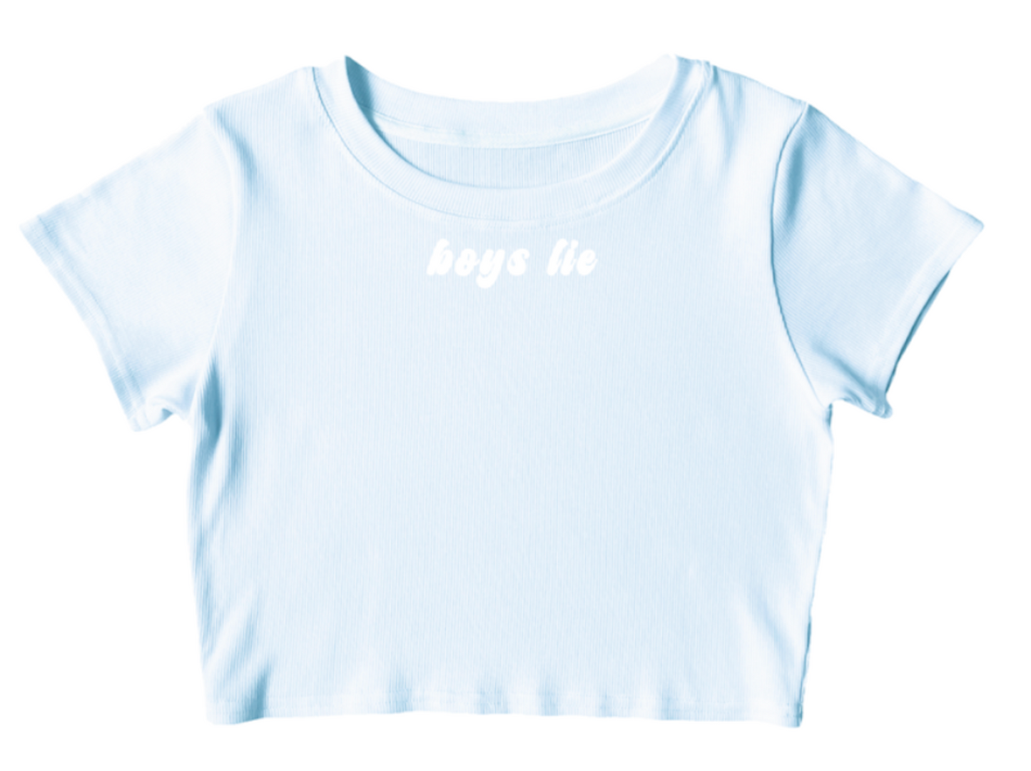 Boys Lie BB Mini Tee
