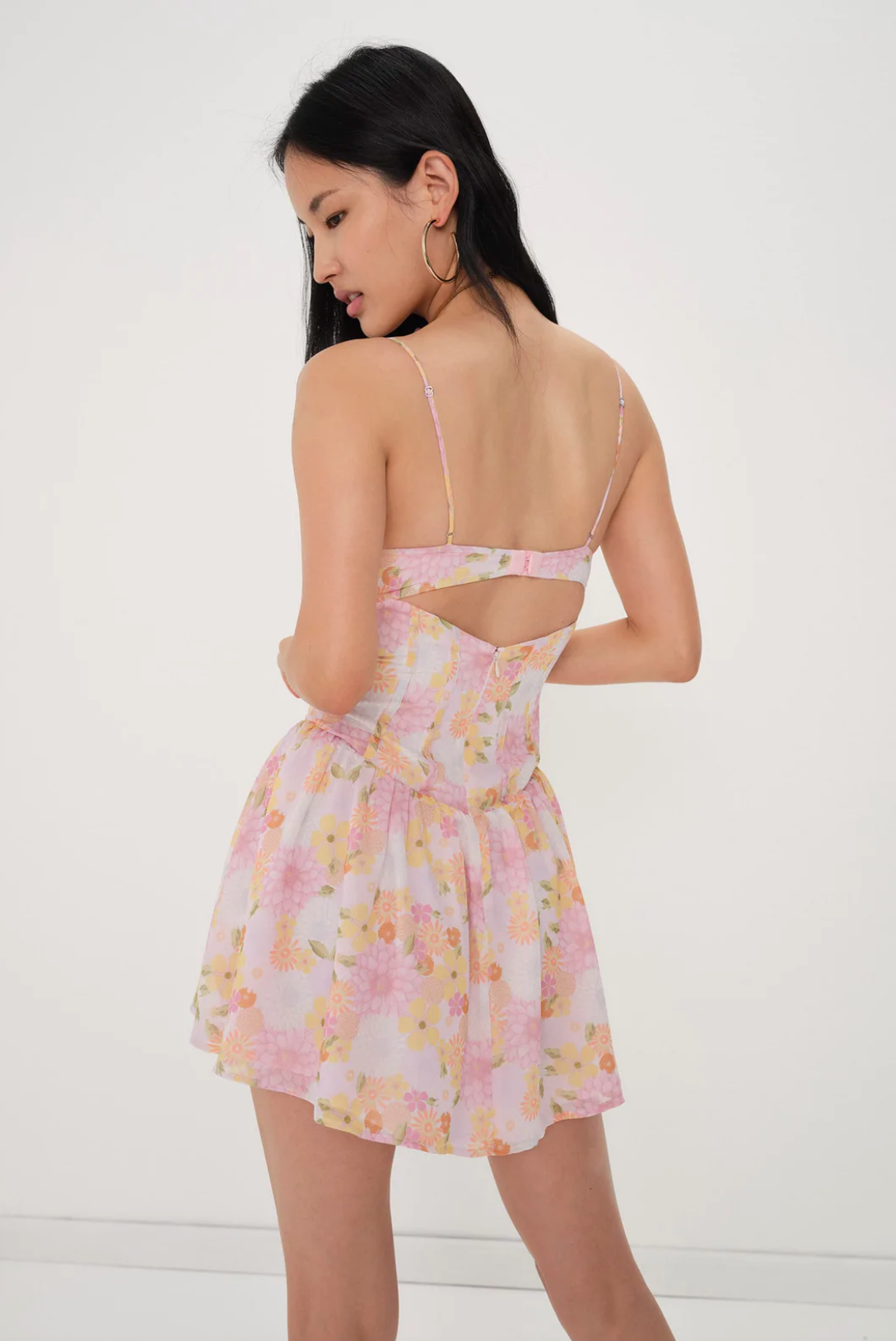 Carrie Mini Dress