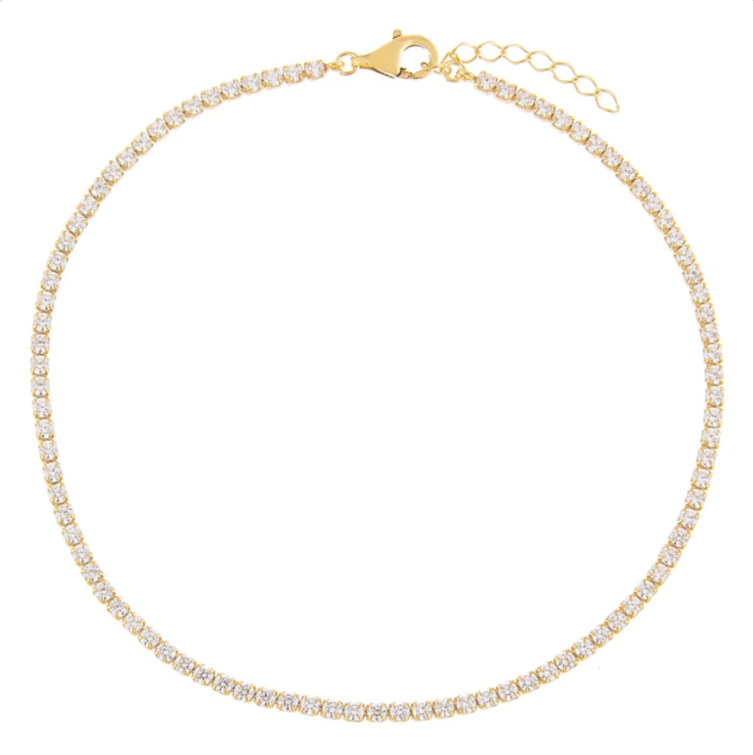 Tennis Anklet