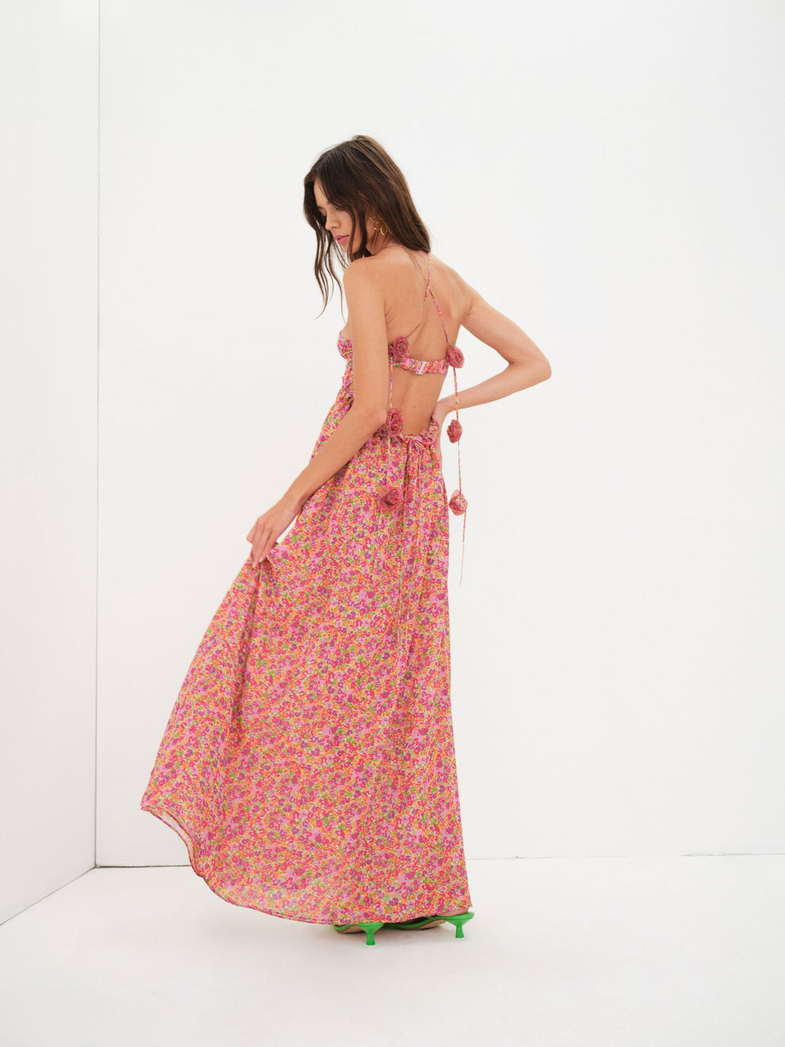 Suzette Maxi Dress