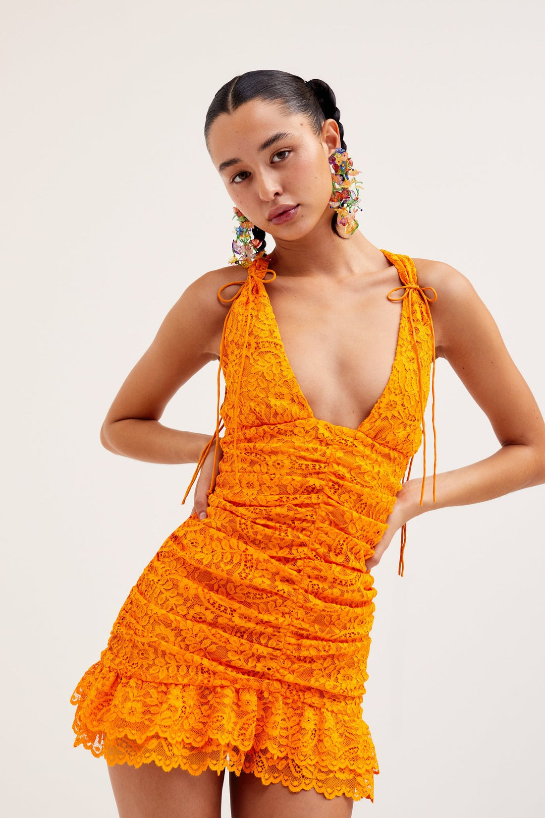 Jamie Mini Dress