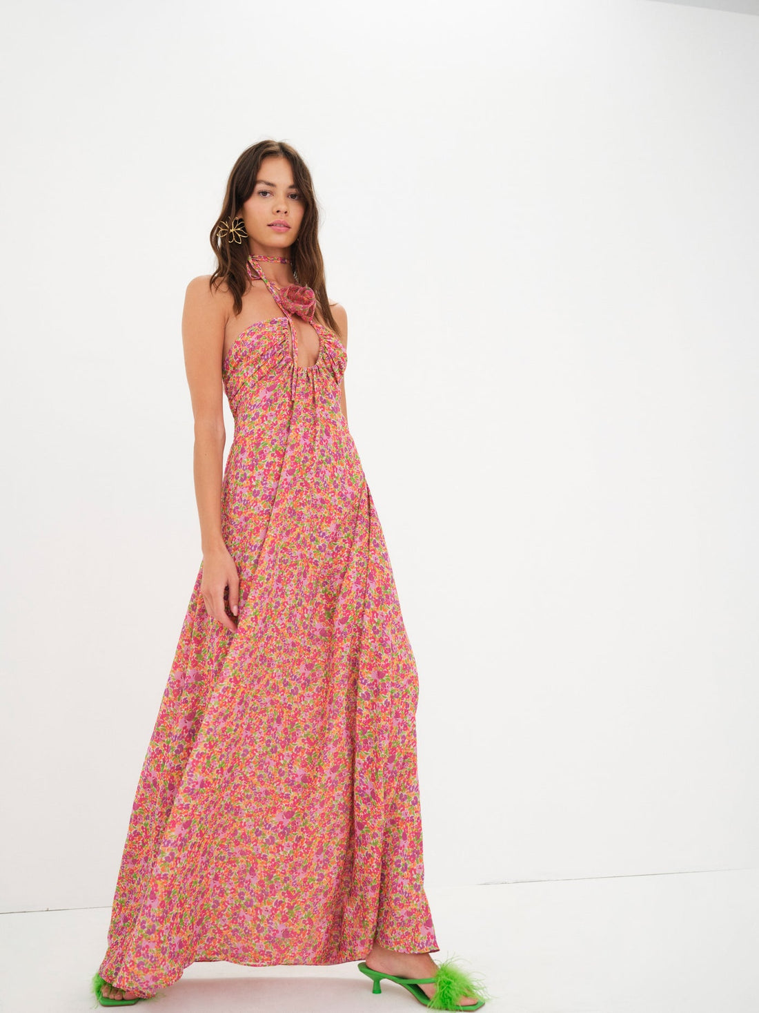 Suzette Maxi Dress