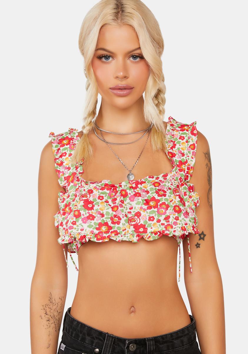 Auden Crop Top