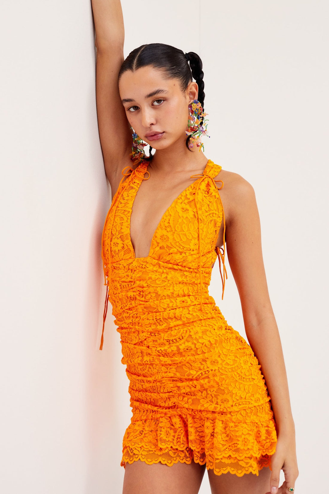 Jamie Mini Dress