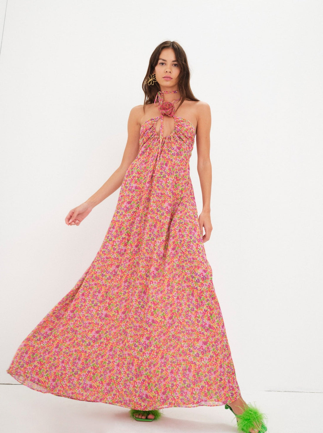 Suzette Maxi Dress