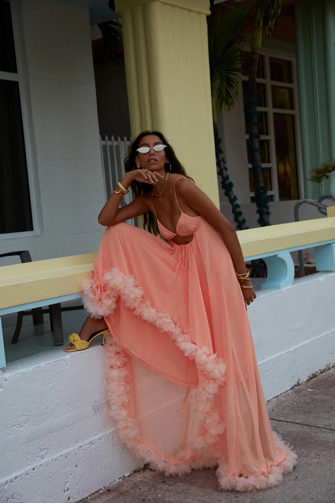Lotte Gown