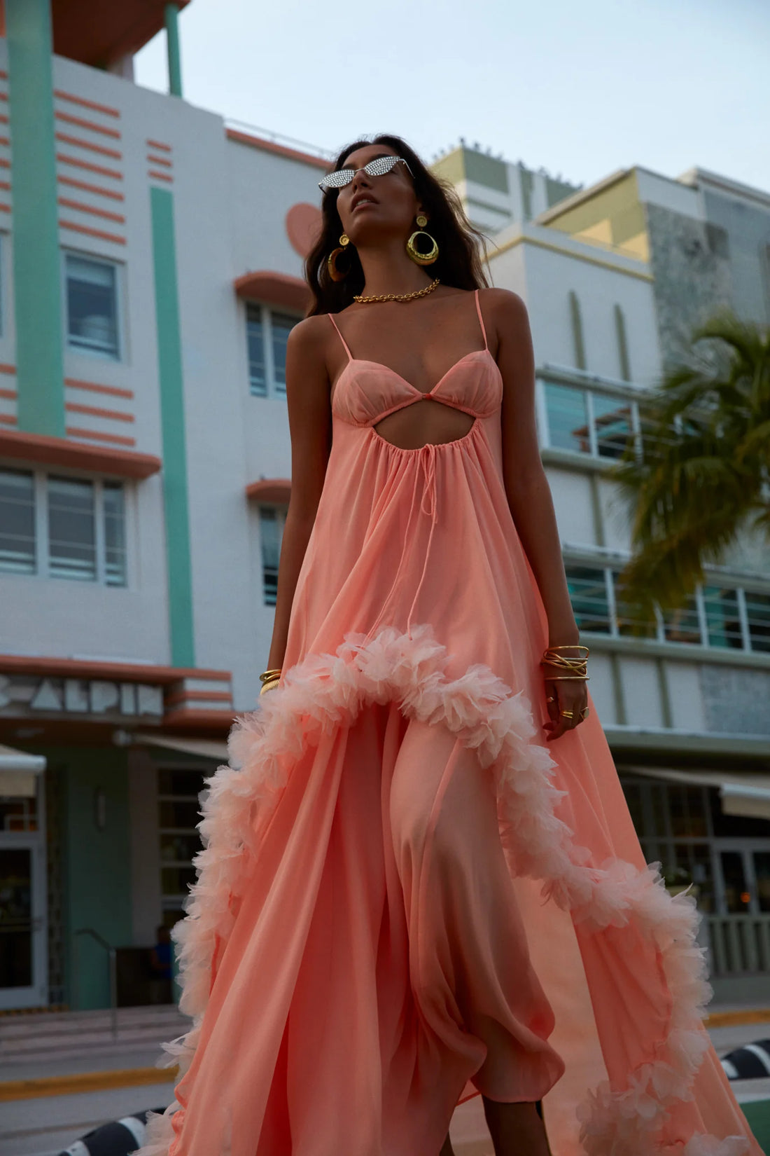 Lotte Gown