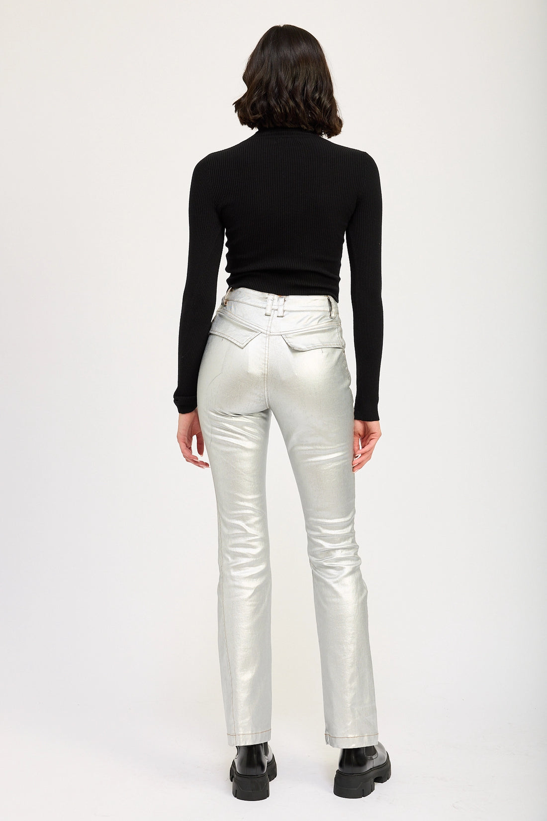 Turtle Neck Long Sleeve