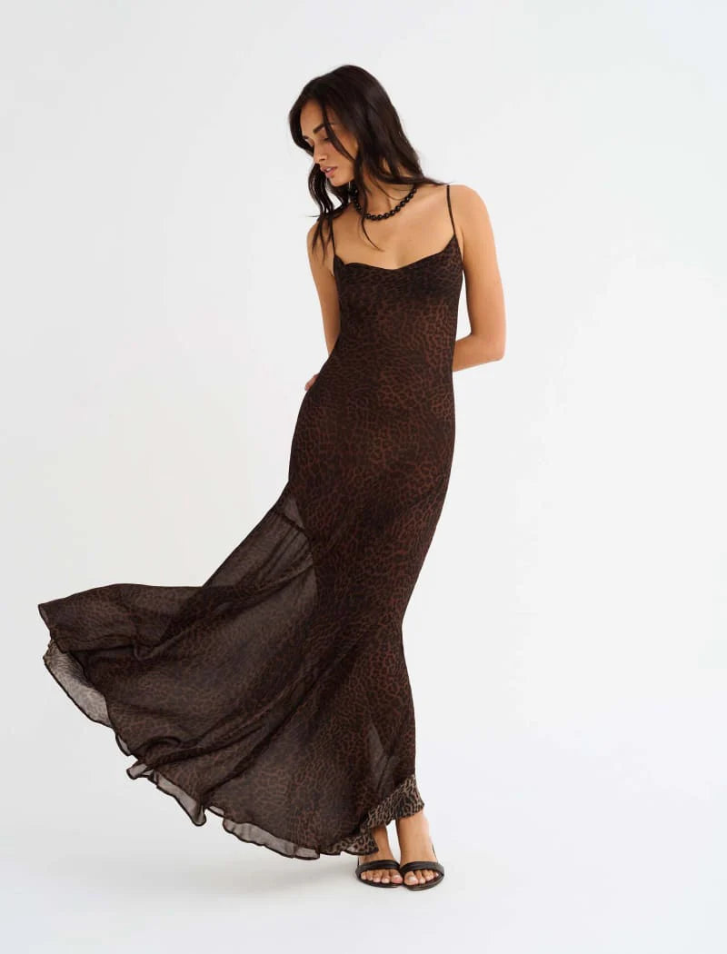 rumored santeria maxi dress Santeria Maxi Dress