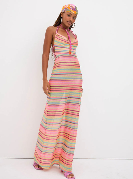Eros Midi Dress