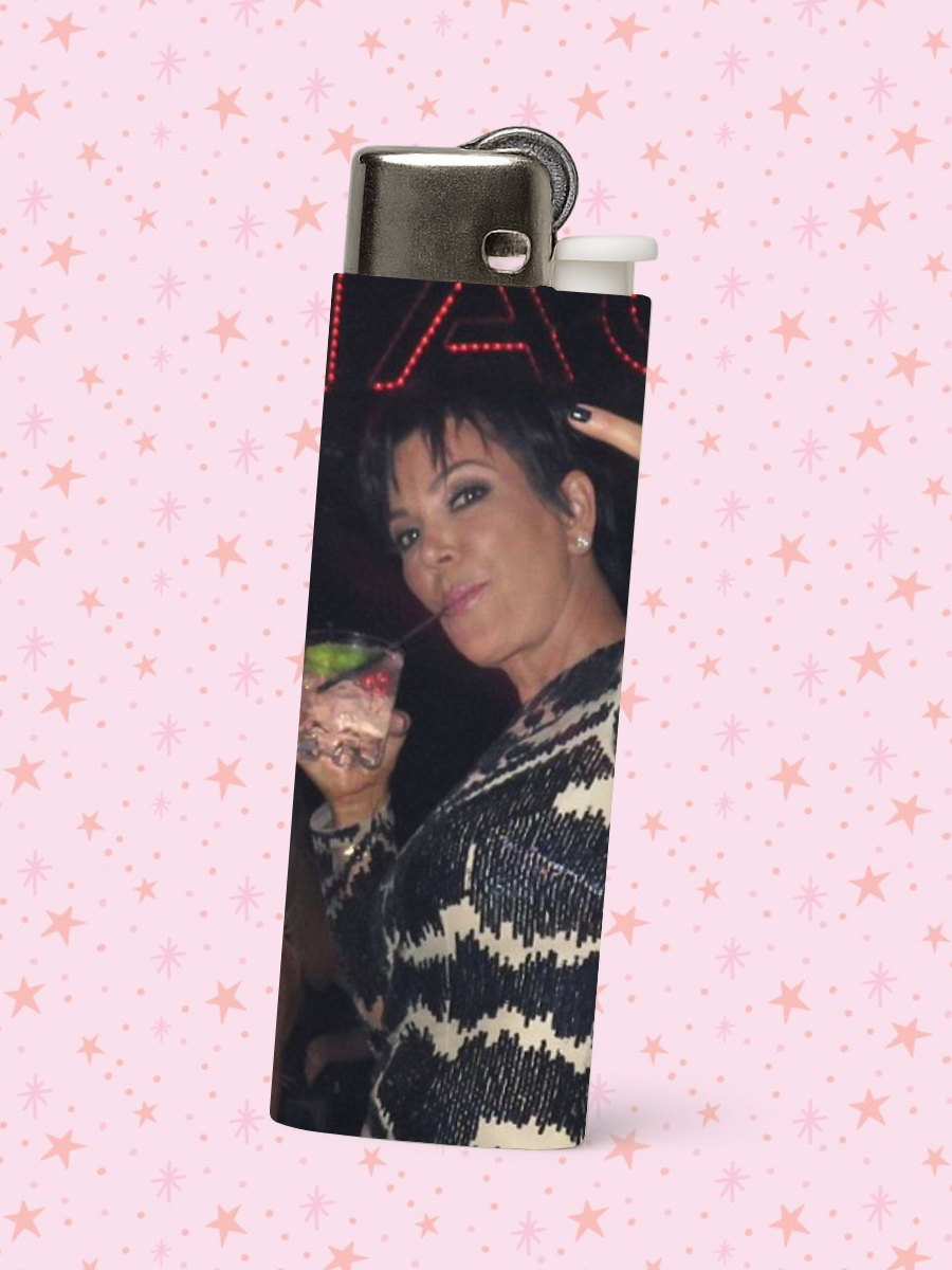 Kris Meme Lighter