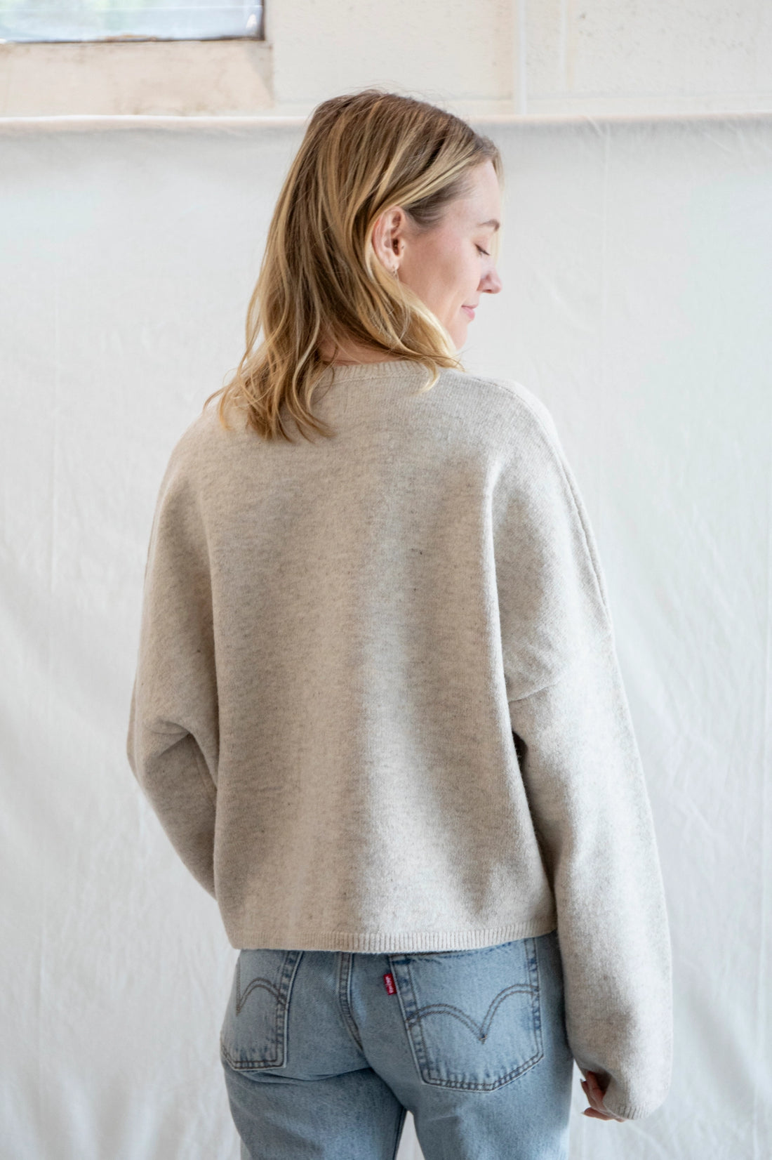 Oscar Sweater