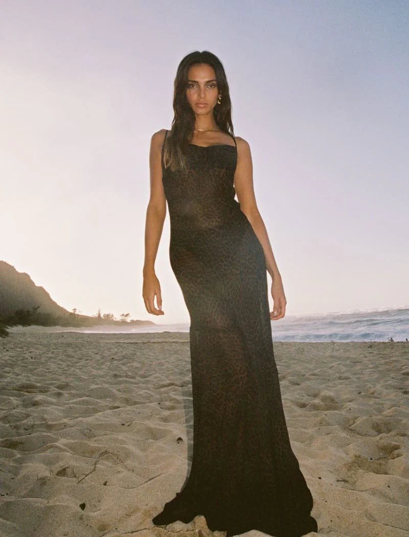 rumored santeria maxi dress RUMORED Santeria Maxi Dress