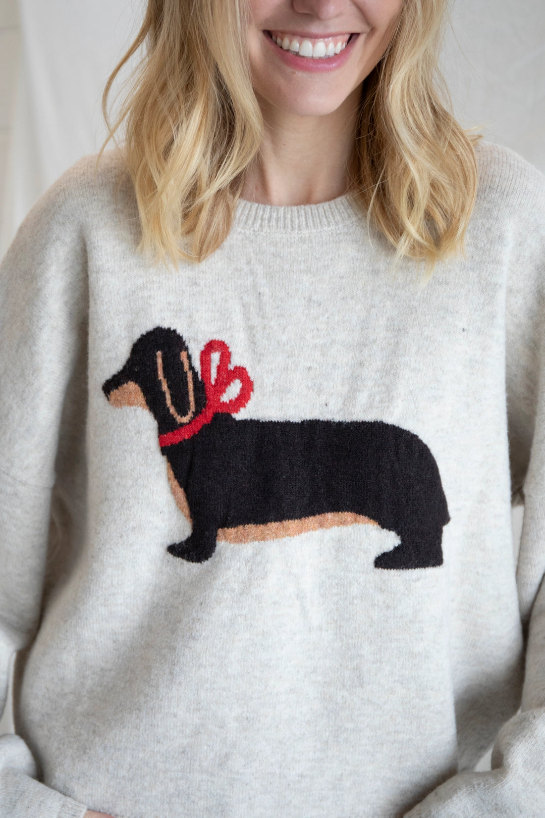 Oscar Sweater