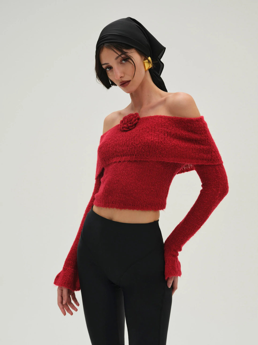 Aspen Knit Top