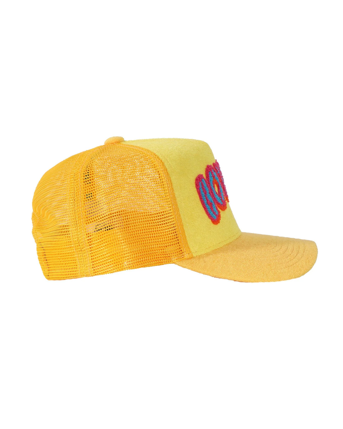 How to Belle Trucker Hat