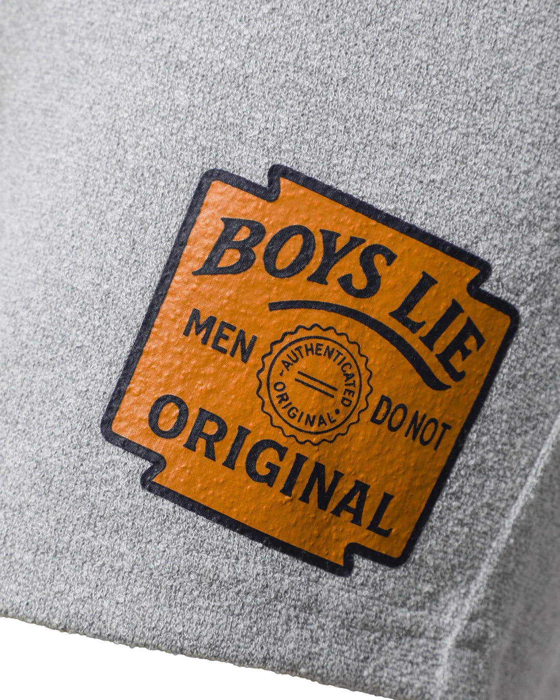 Boys Lie Men Don’t Original Micro Short