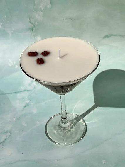 Espresso Martini Candle