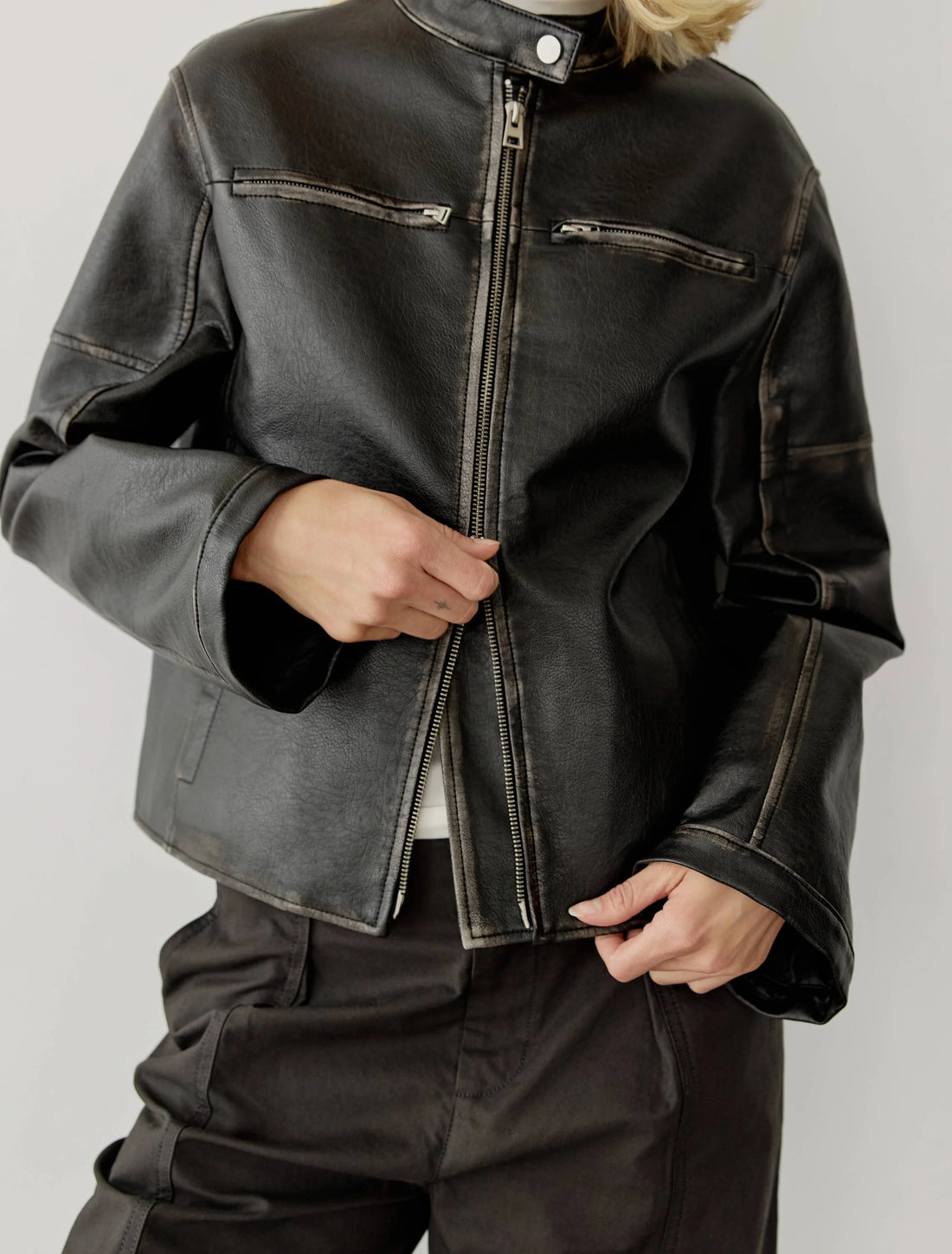 Aether Moto Jacket