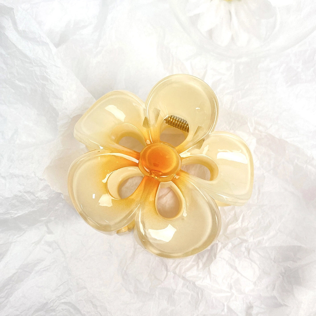 Flower Hairpin